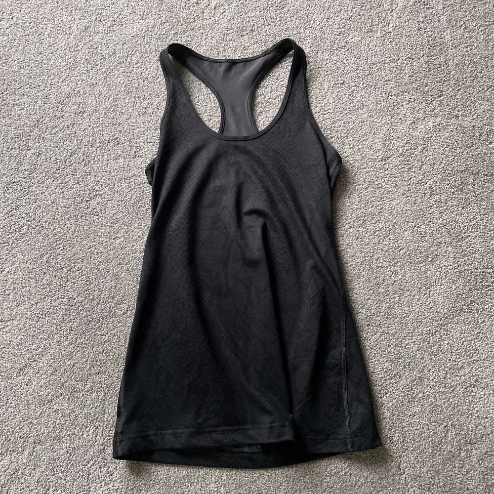 lululemon racerback tank